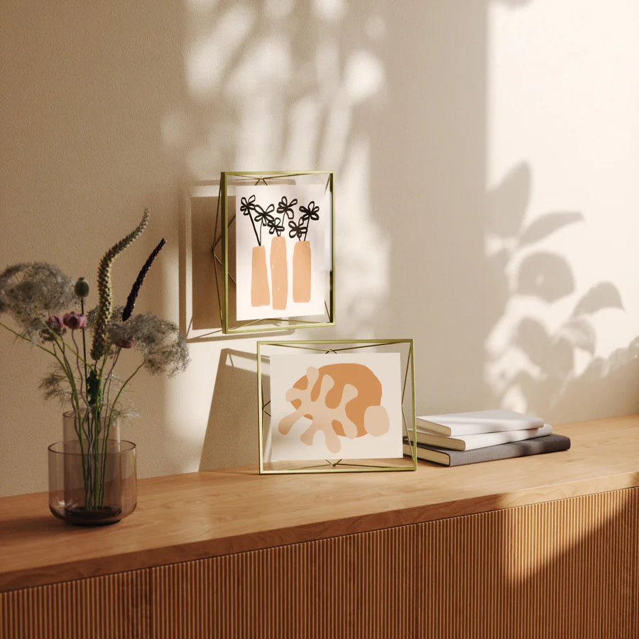 ALL GREY SUPPLY | Prisma Picture Frame