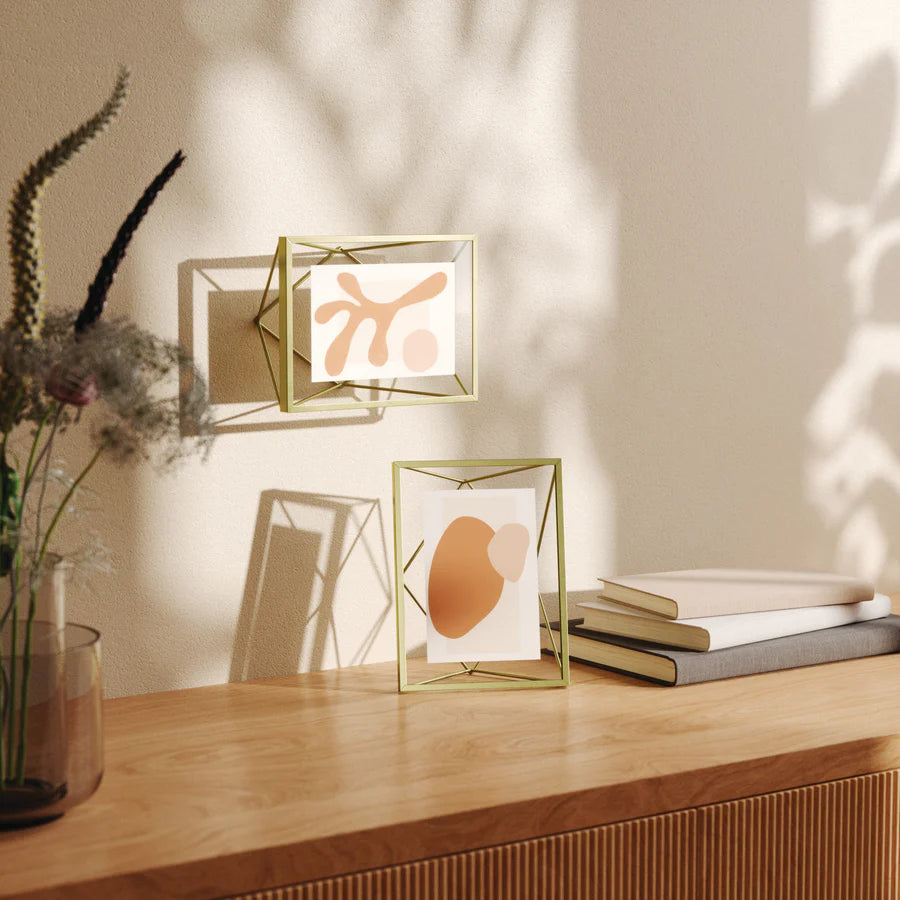 ALL GREY SUPPLY | Prisma Picture Frame