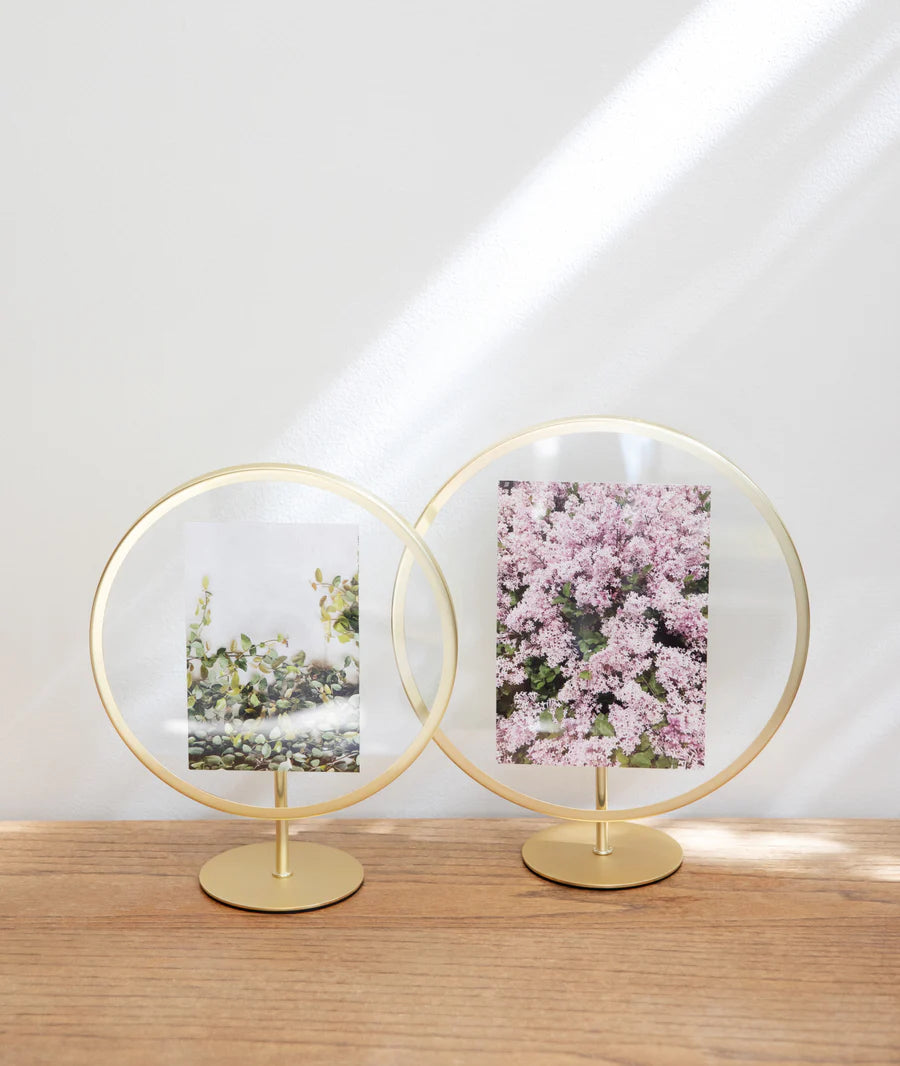 ALL GREY SUPPLY | Infinity Picture Frame