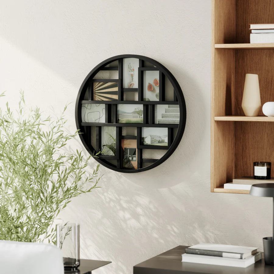 ALL GREY SUPPLY | Wall Multi-Picture Frame