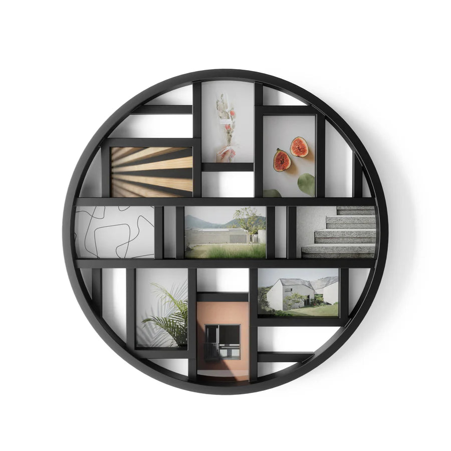 ALL GREY SUPPLY | Wall Multi-Picture Frame
