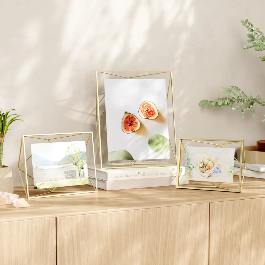 ALL GREY SUPPLY | Prisma Picture Frame