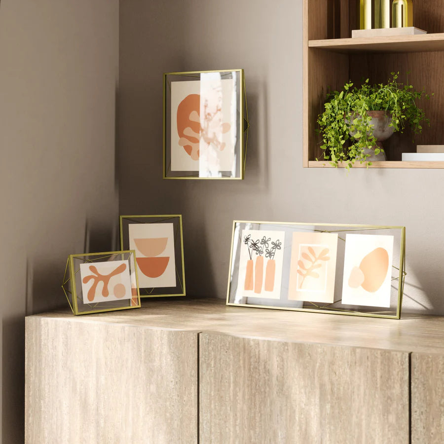 ALL GREY SUPPLY | Prisma Picture Frame