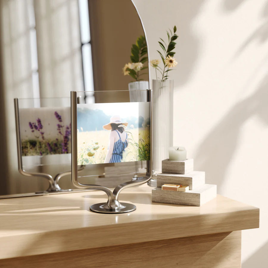 ALL GREY SUPPLY | Wishbone Picture Frame
