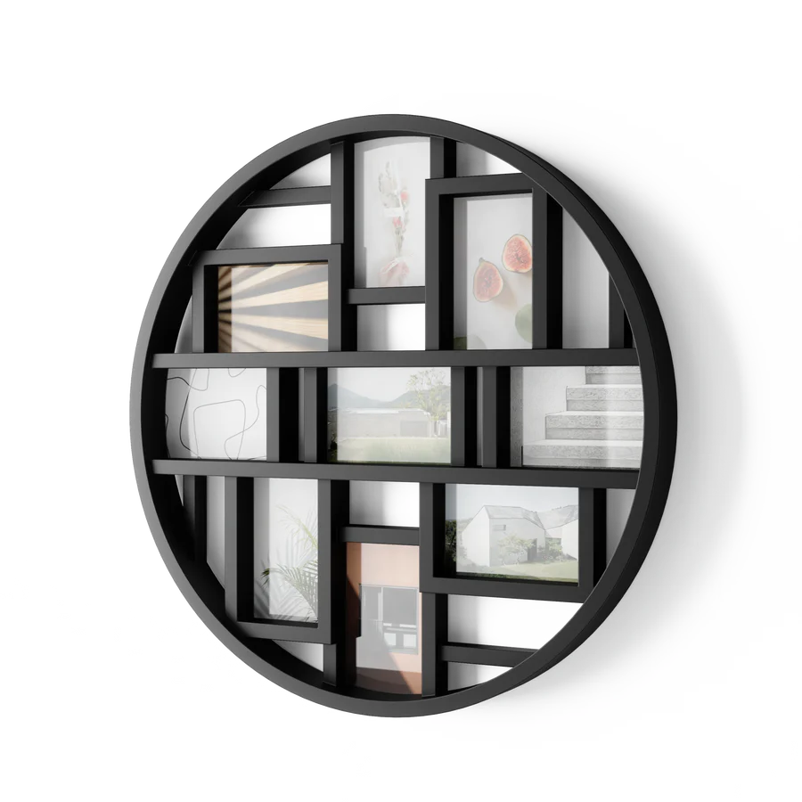 ALL GREY SUPPLY | Wall Multi-Picture Frame