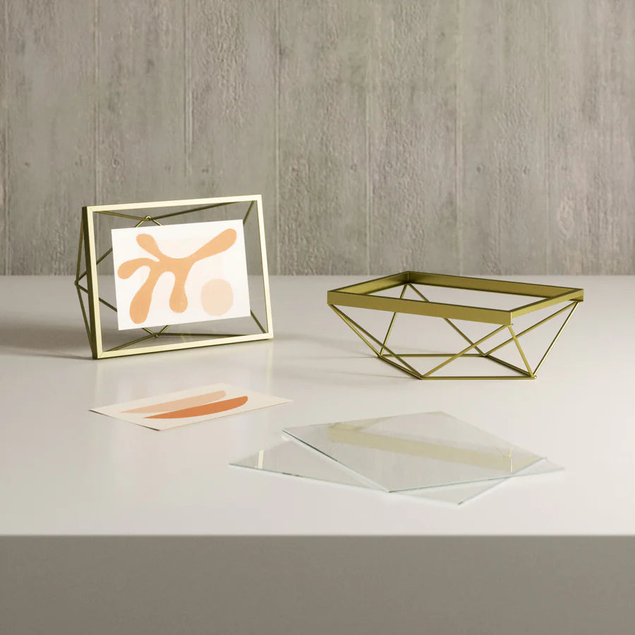 ALL GREY SUPPLY | Prisma Picture Frame