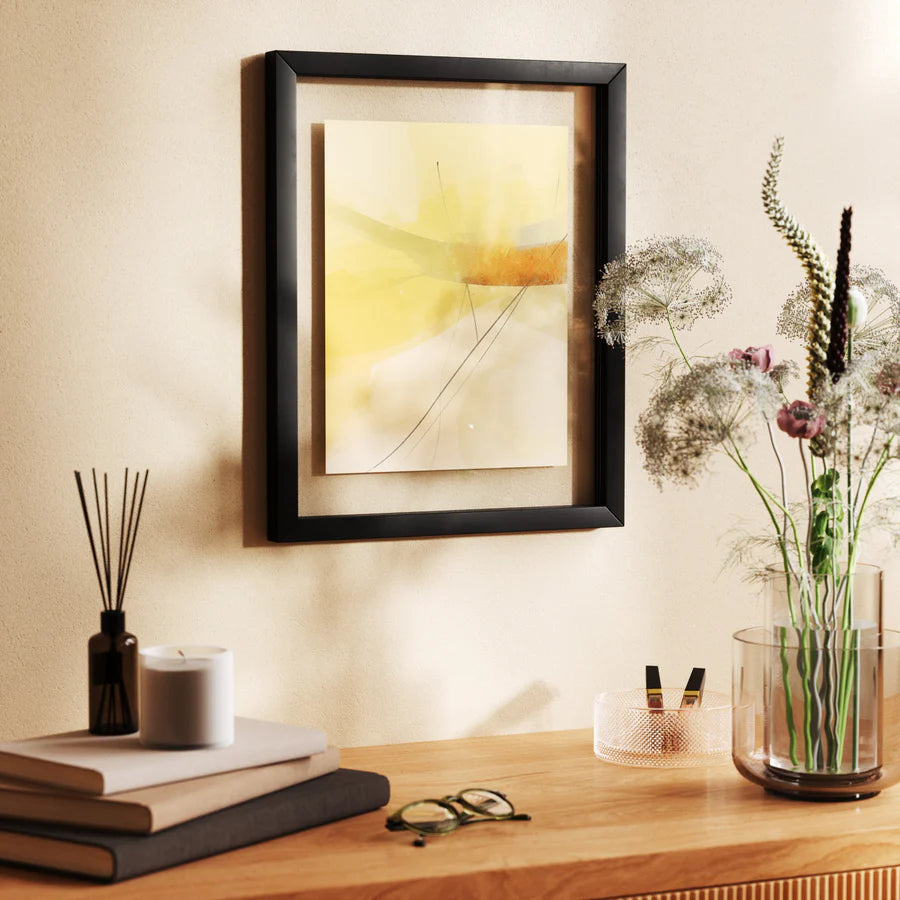 ALL GREY SUPPLY | Document Picture Frame